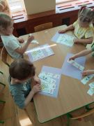 puzzle - zajączki